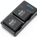 Nikon EN EL14 Battery Charger by BESTON-0