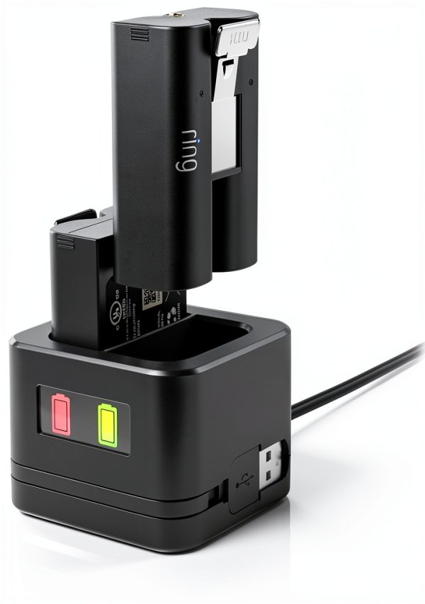 Awgvener Ring Battery Charger USB Type‑C-0