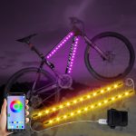 Martronic RGB Bike Frame Light Bars-0