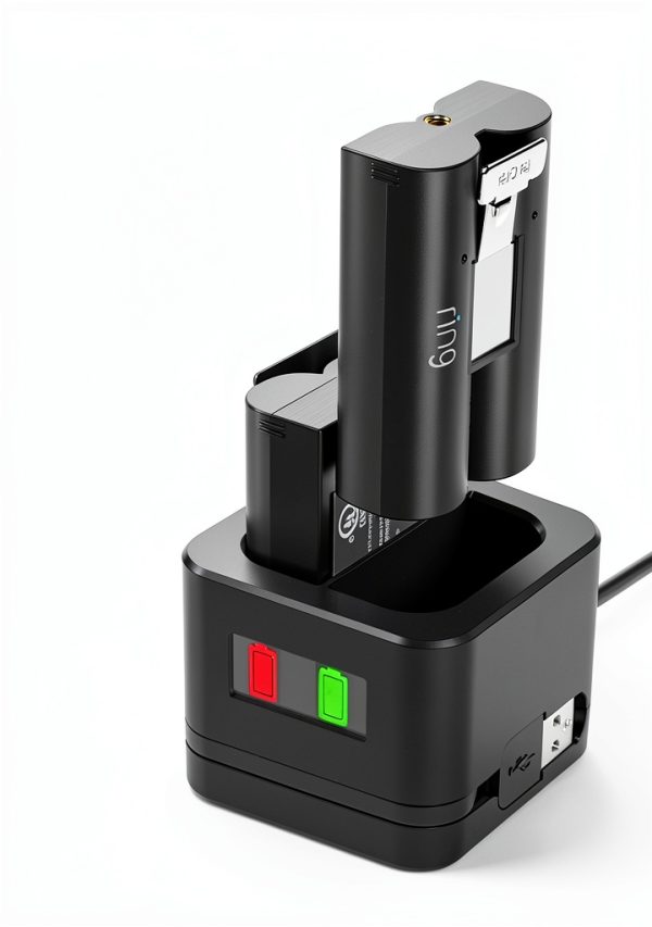 Awgvener Ring Battery Charger USB Type‑C-3