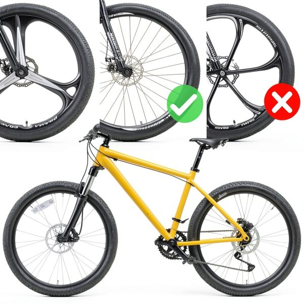 Bike Wheel Lights LOODIKA Waterproof LED-2