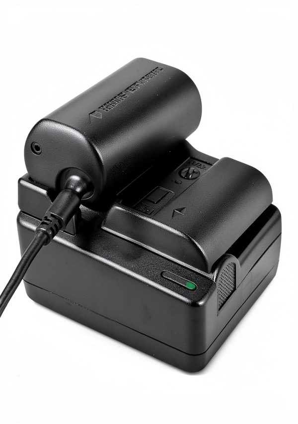Canon Camera Battery LPE6 by Big Mike's-4