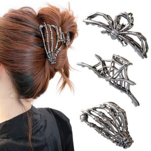 ruimo 3pcs Hair Clips for Women-0
