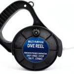 Scuba Diving Reel Scuba Choice Plastic 150ft-0
