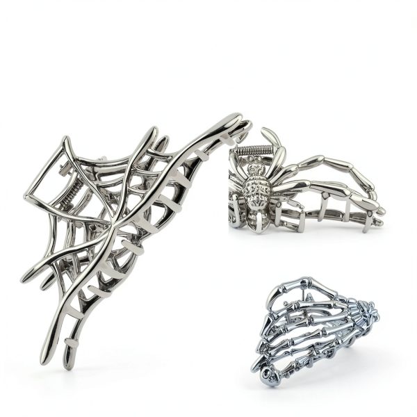 ruimo 3pcs Hair Clips for Women-2