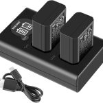 Sony NP-FW50 Replacement Batteries-0