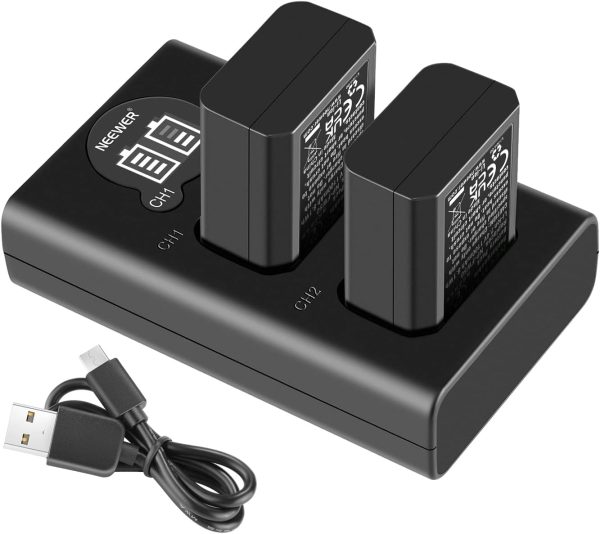 Sony NP-FW50 Replacement Batteries-0