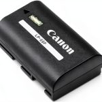 Canon Camera Battery LC-E6E Compatible-0