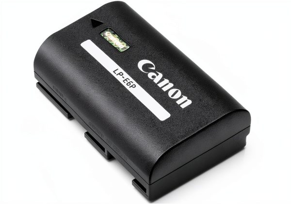 Canon Camera Battery LC-E6E Compatible-0