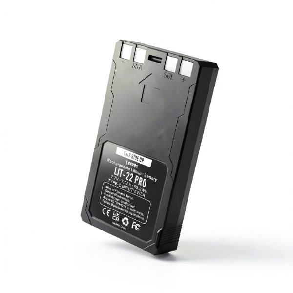SPYPOINT LIT-22 Battery Dongguan 7000mAh-4