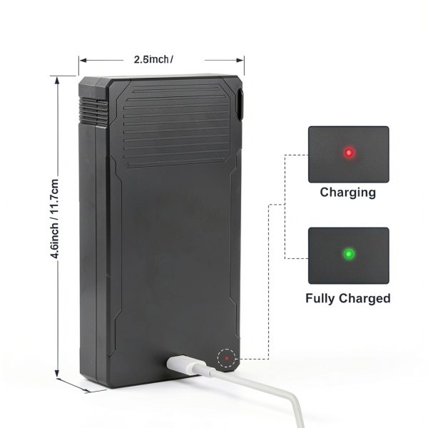 SPYPOINT LIT-22 Battery Dongguan 7000mAh-6