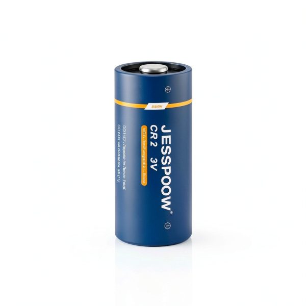 CR2 3V Lithium Battery JESSPOW Camera UL Certified-5