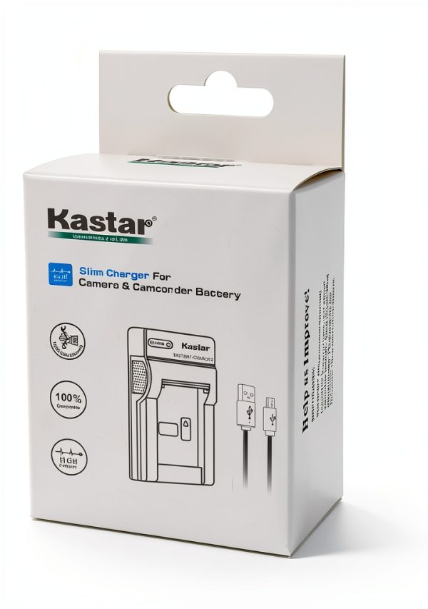 Sony NP-BG1 Charger by Kastar-5