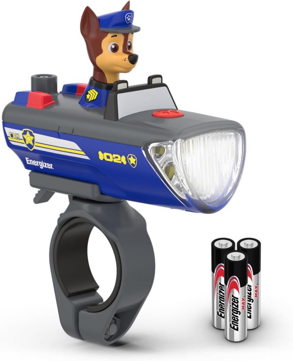 Energizer PAW Patrol Bike Light Multicolor LED-0
