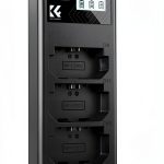 NP-FZ100 Battery Pack Shenzhen Zhuoer 3 Pack-0