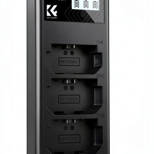 NP-FZ100 Battery Pack Shenzhen Zhuoer 3 Pack-0