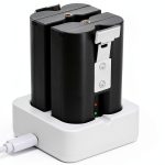 Ring Doorbell Battery YUELAN 6040mAh Rechargeable-0