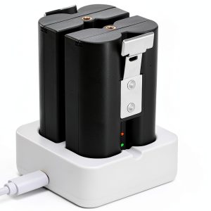 Ring Doorbell Battery YUELAN 6040mAh Rechargeable-0