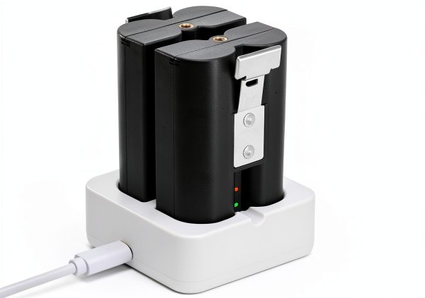 Ring Doorbell Battery YUELAN 6040mAh Rechargeable-0