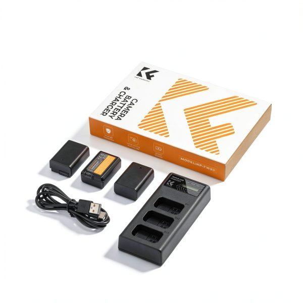 Sony NP-FW50 Batteries for Sony Cameras-6