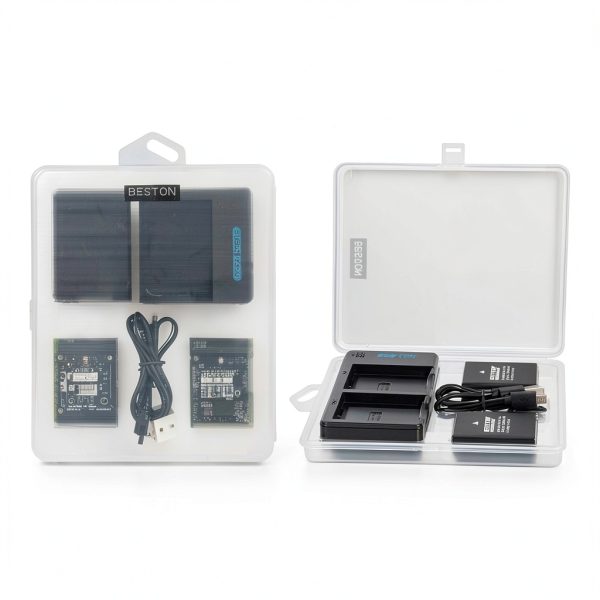 Nikon EN EL14 Battery Charger by BESTON-6