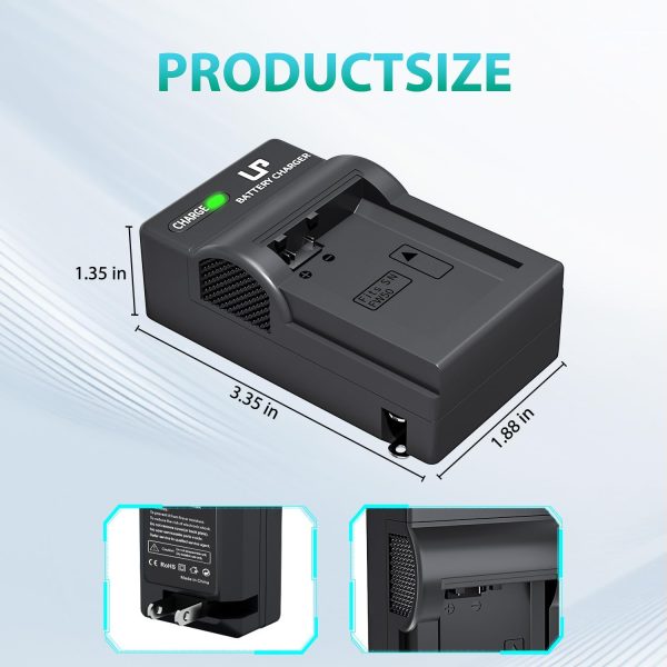 LP NP-FW50 Battery Charger for Camera-5