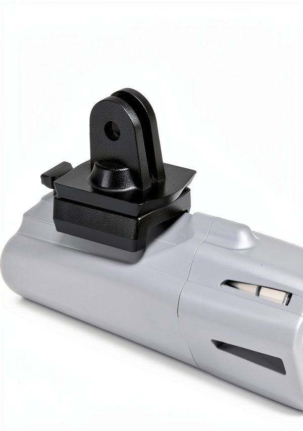 Cygolite Bike Headlight Adapter Black Plastic-2