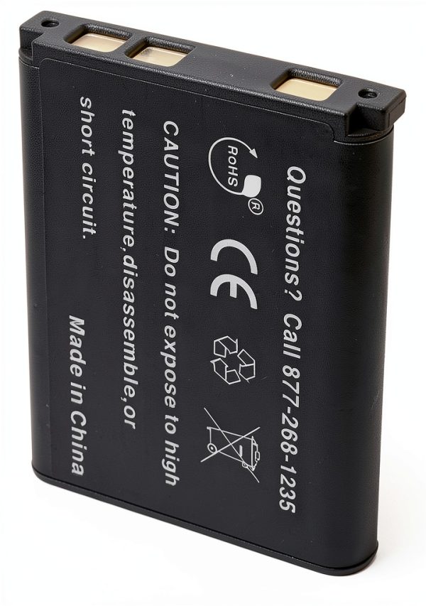 Wasabi Power Camera Batteries for Kodak KLIC-7006-5