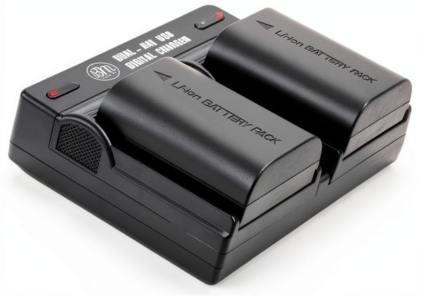 Canon Camera Battery LPE6 by Big Mike's-0