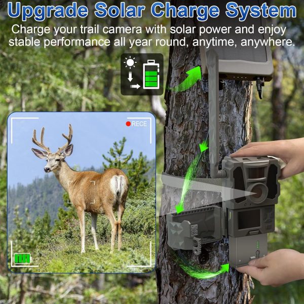 Artman Reveal 6500mAh Battery Pack Camera Power-2