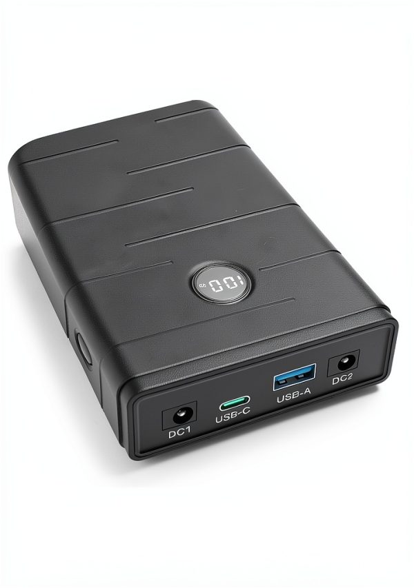 Talentcell 12V Battery with USB-C Power Pack-1