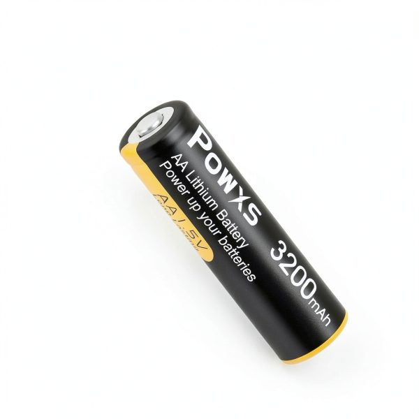 AA Lithium Battery POWXS 3200mAh for Cameras-1