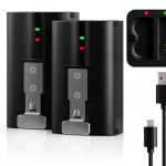 Ring Video Doorbell 2 Battery Compatible-0