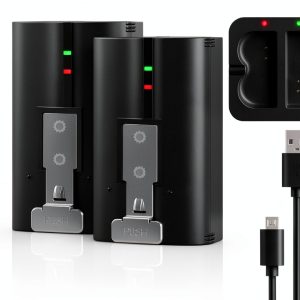 Ring Video Doorbell 2 Battery Compatible-0