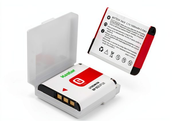 Sony NP-BG1 Charger by Kastar-2