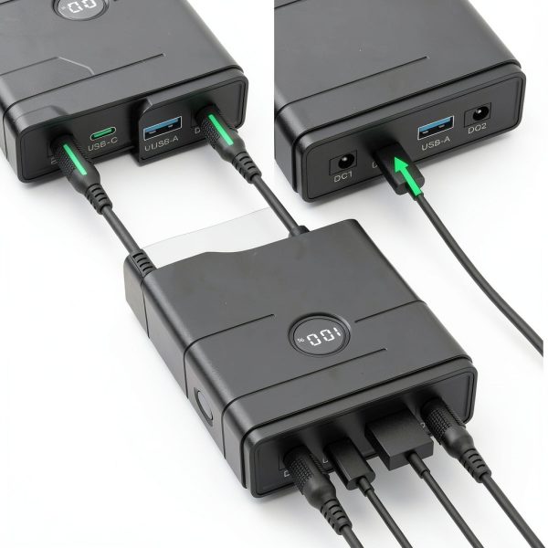 Talentcell 12V Battery with USB-C Power Pack-2