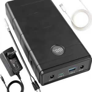 Talentcell 12V Battery with USB-C Power Pack-0