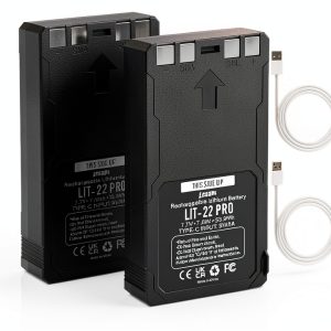 SPYPOINT LIT-22 Battery Dongguan 7000mAh-0