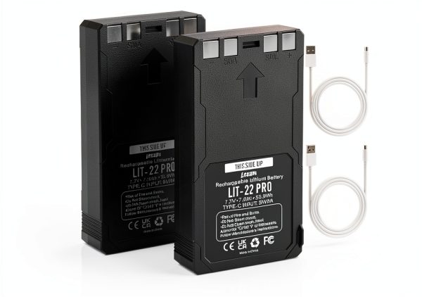 SPYPOINT LIT-22 Battery Dongguan 7000mAh-0