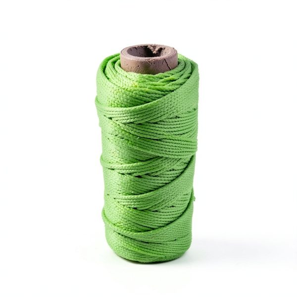 DYNWAVE Green Diving Reel 46m Polyester Classic-3
