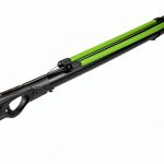 Salvimar Diving Knife Aluminum Blade Black Green-0