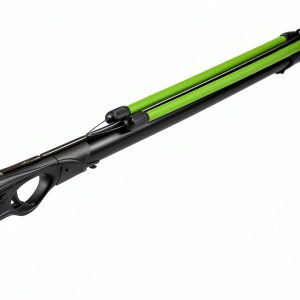 Salvimar Diving Knife Aluminum Blade Black Green-0