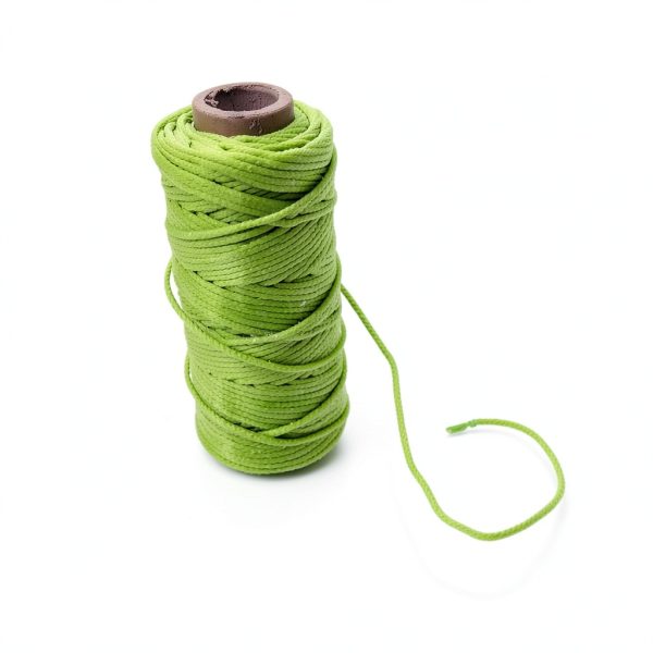 DYNWAVE Green Diving Reel 46m Polyester Classic-8