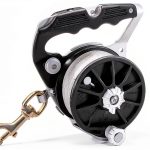 SCUBAPRO Reel Diving Gear Nylon Black-0