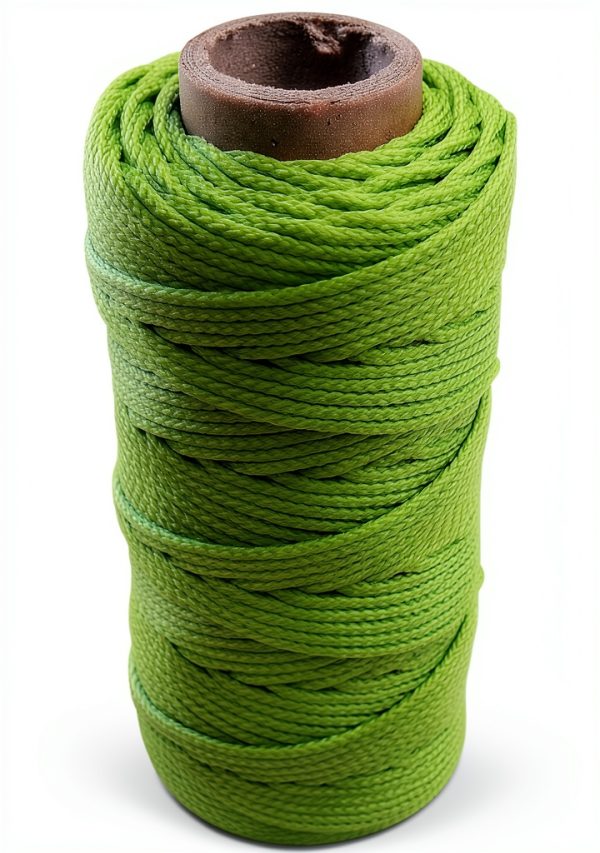DYNWAVE Green Diving Reel 46m Polyester Classic-2