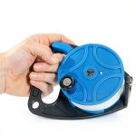 DiveSafe Scuba Diving Reel Acrylic Manual-0