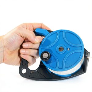DiveSafe Scuba Diving Reel Acrylic Manual-0