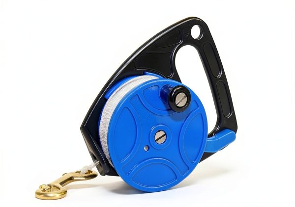 DiveSafe Scuba Diving Reel Acrylic Manual-1