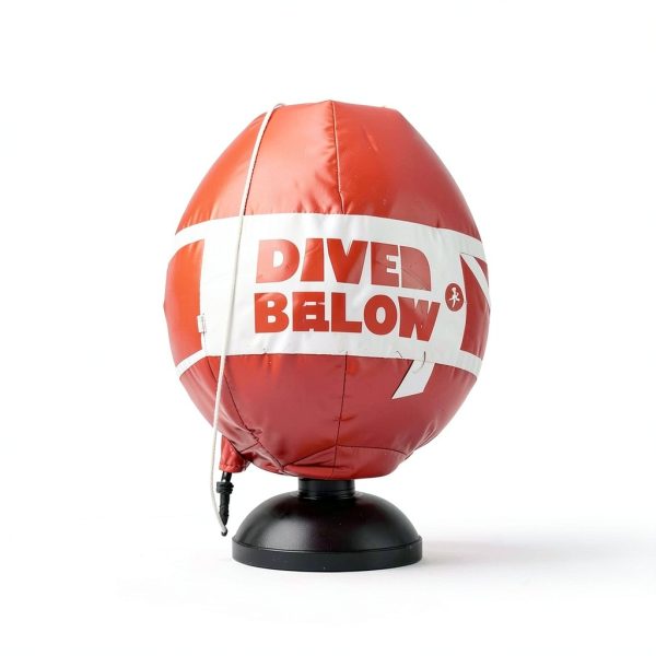 DiveSafe Scuba Diving Reel Acrylic Manual-5