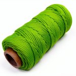 DYNWAVE Green Diving Reel 46m Polyester Classic-0